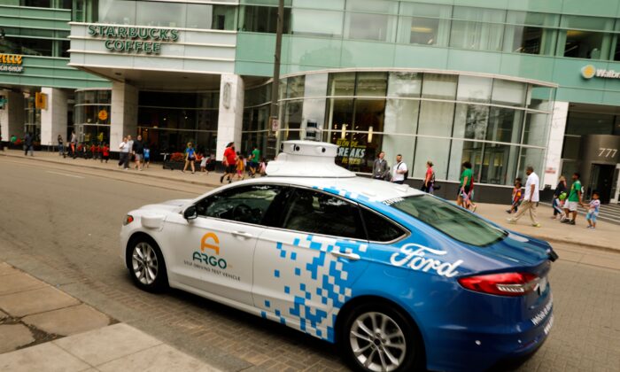 Argo Takes Different Road to Skirt Self-Driving Challenges