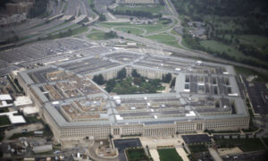 Pentagon Identifies Two Airmen Killed in Plane Crash in Afghanistan