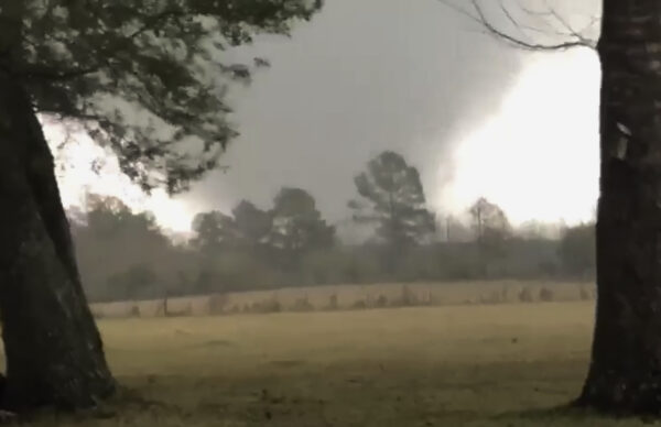 Deep South Weather