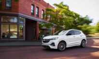 Buick to Add Fourth SUV to Product Line-Up