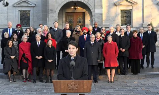 Liberals Should Have Staying Power in Minority Position: Flanagan