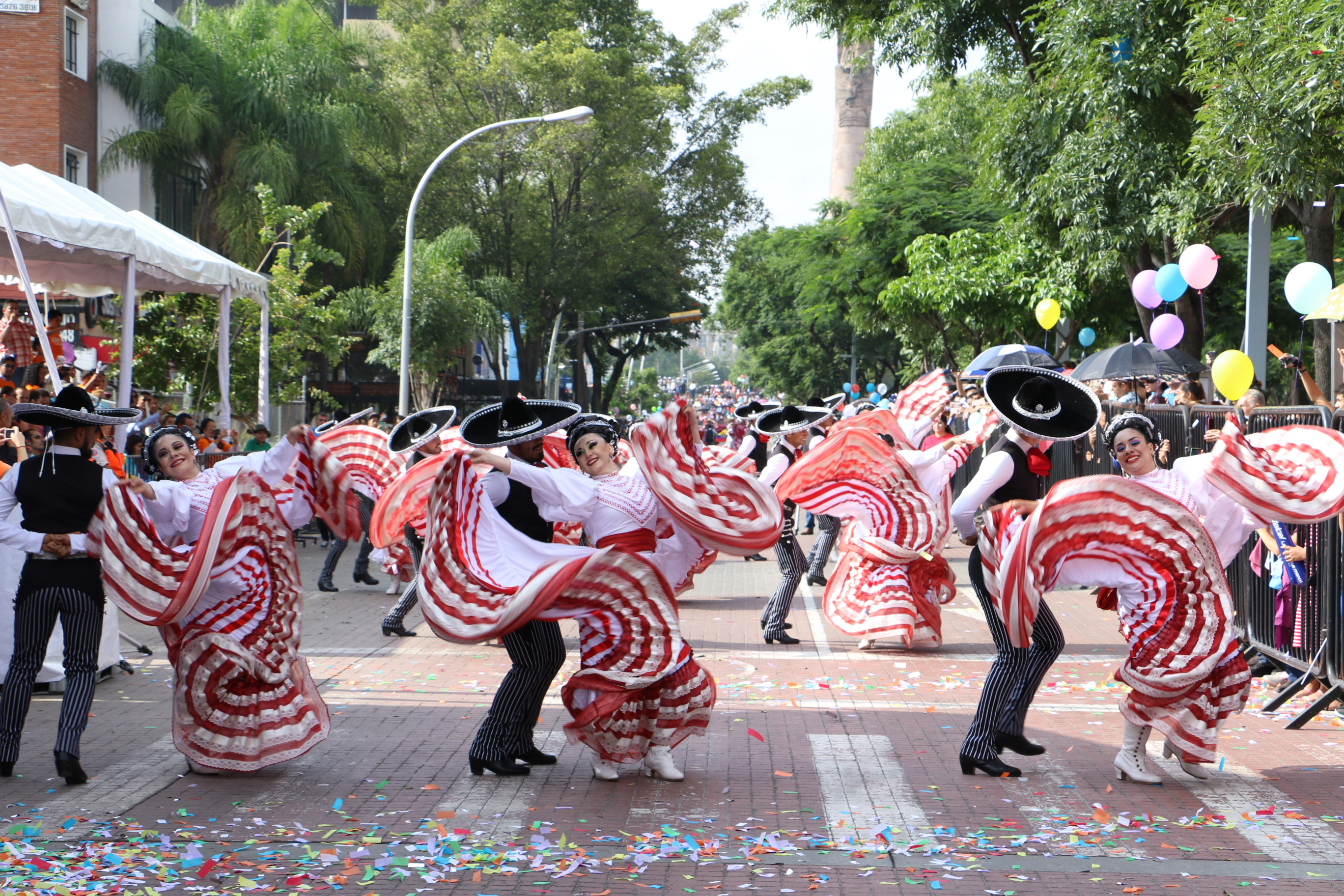 ncuentro Internacional del Mariachi y la Charrería