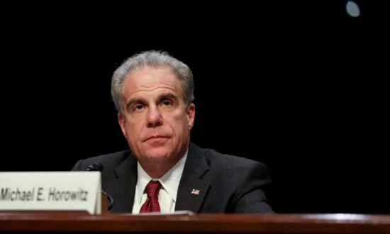 GOP Leaders Seek DOJ Inspector General’s Testimony on New FISA Report
