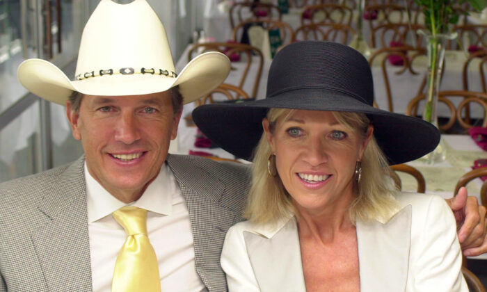 Country Icon George Strait And Wife Norma Married For 48 Years ‘Still ...