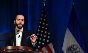 El Salvador President Admits He Can’t Implement Asylum Deal Made With Trump