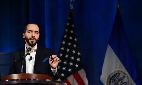 El Salvador President Admits He Can’t Implement Asylum Deal Made With Trump