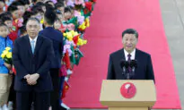 Chinese Leader Xi Jinping Visits Macau as Nearby Hong Kong Seethes; Security Tight