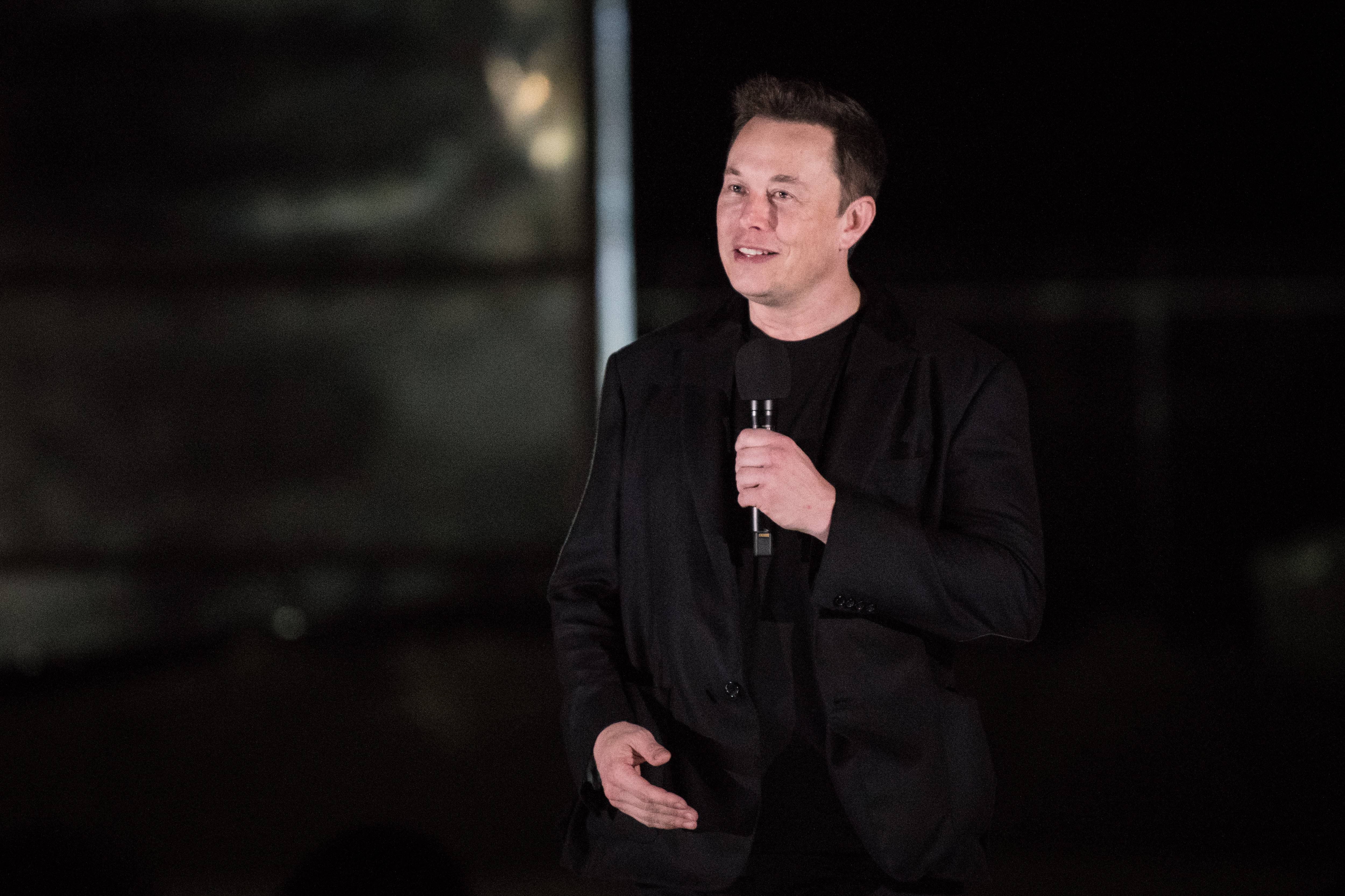 Elon Musk,growth mindset,THE EPOCH TIMES.