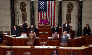 Impeachment of Trump Is Backfiring Already