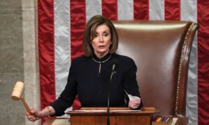 Democrats Impeach Trump in Partisan Vote