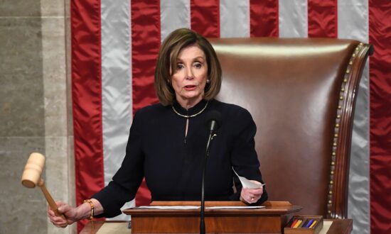 Democrats Impeach Trump in Partisan Vote