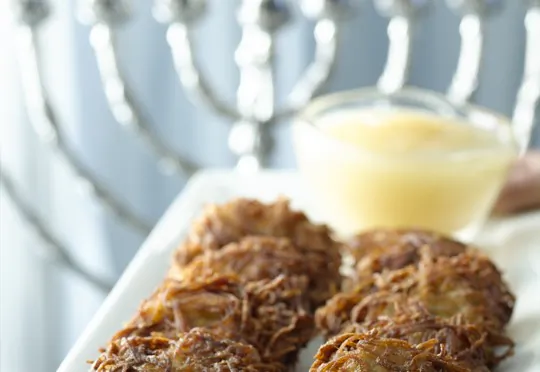 Classic Latkes