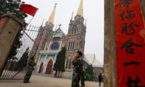 Chinese Regime Steps Up on Religious Persecution, Targets Churches