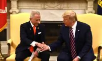 Rep. Jeff Van Drew Officially Switches to Republican Party After Meeting With Trump
