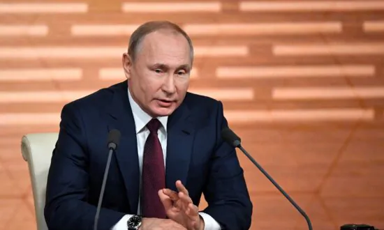 Russia Planning to Appeal Against Olympics Ban