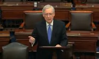 McConnell Voices Opposition to War Powers Resolution