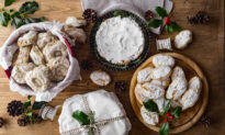 A Tuscan Christmas Menu
