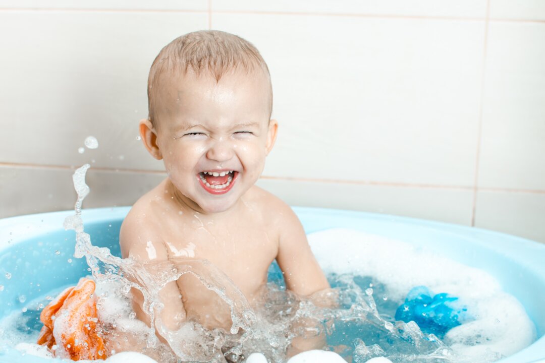 People didn’t always consider water as the plentiful hygiene essential that we do today.( komokvm/Shutterstock)
