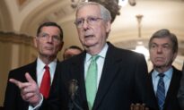 Impeachment Was Result of ‘Partisan Rage,’ Giving In to ‘Temptation’: McConnell