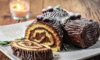 How to Make The Perfect Bûche de Noël