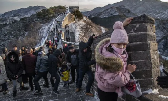 Year in Review: For Communist China, the Worst Is Yet to Come