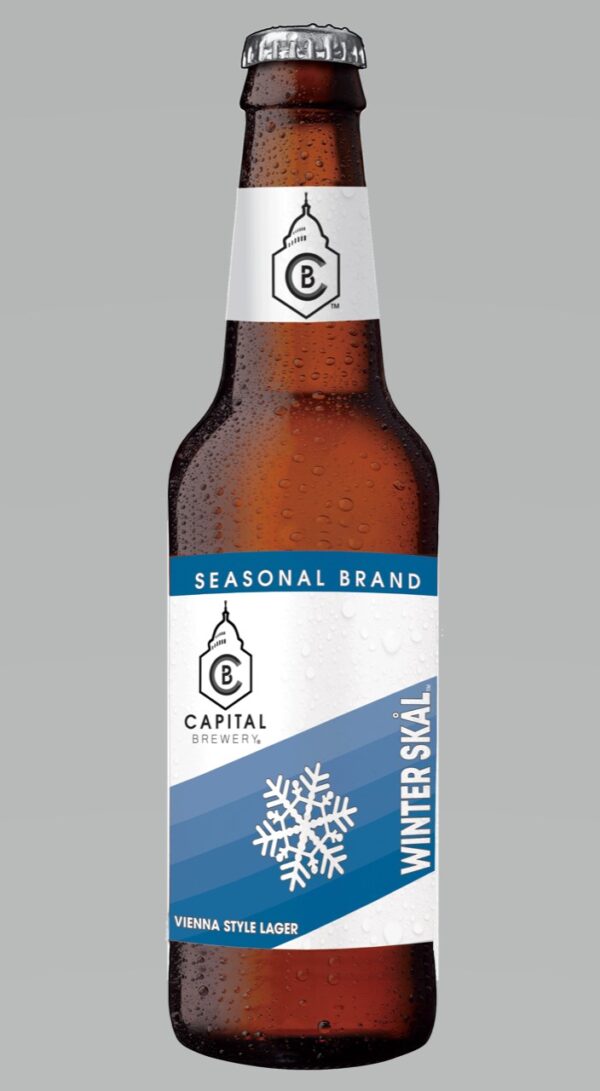 Winter-Skal courtesy of capitalbrewery