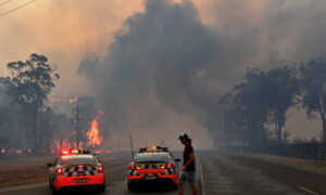 Australia's NSW Braces for Catastrophic Fire Conditions