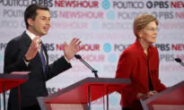 Warren, Buttigieg Clash Over ‘Wine Cave’ Fundraiser, ‘Purity Tests’