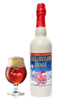 delirium noel glass