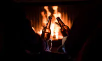 Pennsylvania Firefighters Stumble Upon Party in the Woods