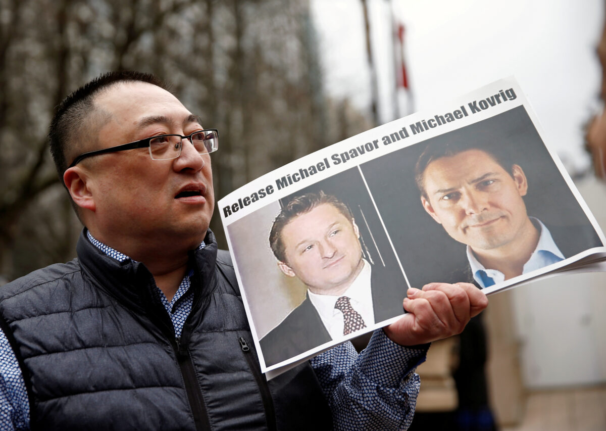 US Should Not Finalize China Trade Deal Unless Detained ...