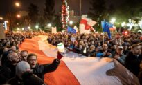 Polish Parliament Debates Law That Would Muzzle Judges