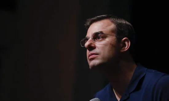 Justin Amash Confirms He’s Not Running for Reelection