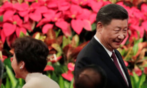 Chinese Leader Warns Against Foreign Forces Interfering in Hong Kong, Macau