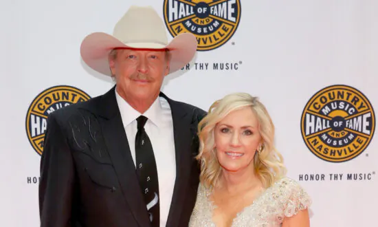 Alan Jackson and His High School Sweetheart Denise Mark 40 Years of Love and Marriage