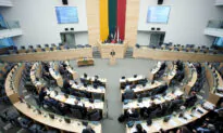 Lithuanian Lawmakers Urge China’s Xi Jinping to Stop All Religious Persecution