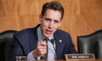 Sen. Hawley Calls for ‘International Investigation’ of Chinese Communist Party’s Role in Suppressing Truth About CCP Virus