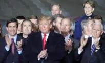 Trump Signs Defense Policy Bill That Establishes Space Force, Addresses China Threat