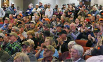 Second Amendment Sanctuary Push Aims to Defy New Gun Laws