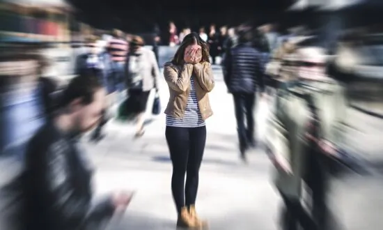 Cities Increase Your Risk of Depression, Anxiety, Psychosis—Usually