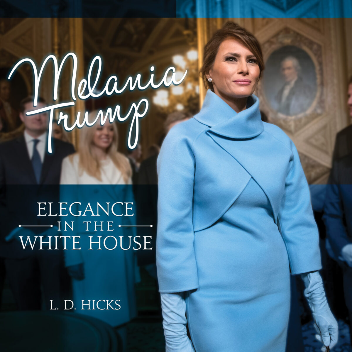 New Book Highlights Melania Trump’s Elegance and Style