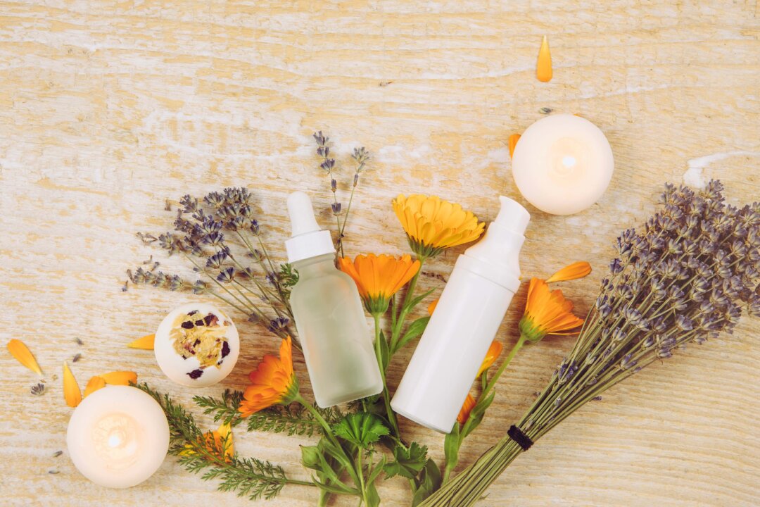 Turning to nature for our cleaning and cosmetic needs saves us the health and environmental burden on common chemicals. (FotoHelin/Shutterstock)