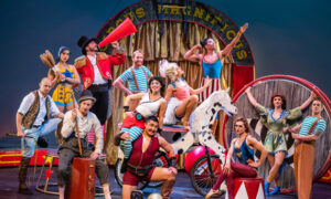 Theater Review: ‘42 FT: A Menagerie of Mechanical Marvel’