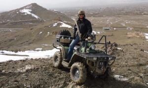 This Vet Is Helping Combat Veterans Transition to Civilian Jobs