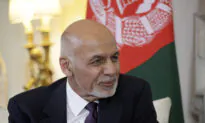 Afghan President Appears to Win New Term in Initial Results
