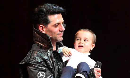 Magician Angel Reveals 5-Year-Old Son’s Cancer Is Back, Says: ‘I’d Rather It Be Me That Was Sick’