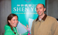 Shen Yun ‘Felt Like Home’