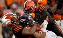 NFL at 100: Helmets Go High Tech in Quest for Player Safety