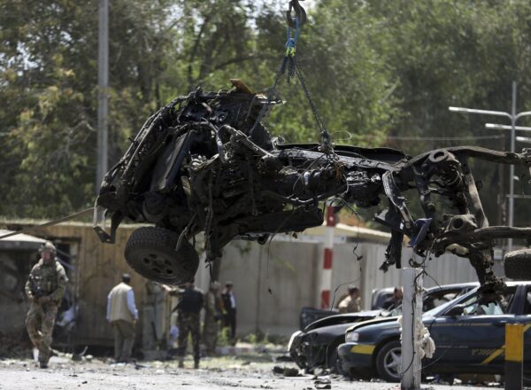 US service member afghanistan