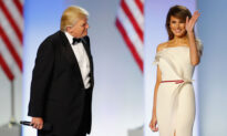 New Book Highlights Melania Trump’s Elegance and Style